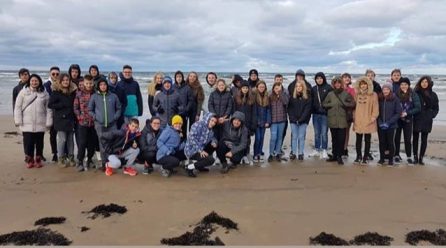 Pieredze par Erasmus+ projektu “Include mE and U”