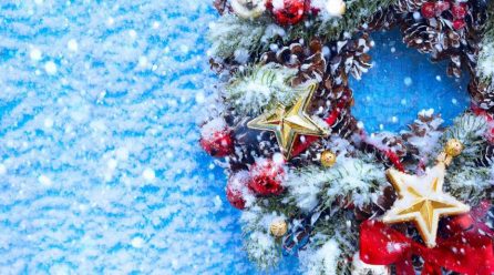 Sākumskolas darbinieku vēlējumi svētkos!