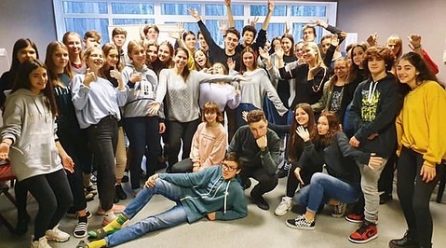 Erasmus+ projekts „Bullying? We object!”