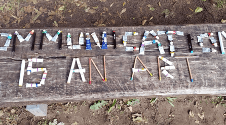 Erasmus+ projekta “Communication is an art” komunikācija