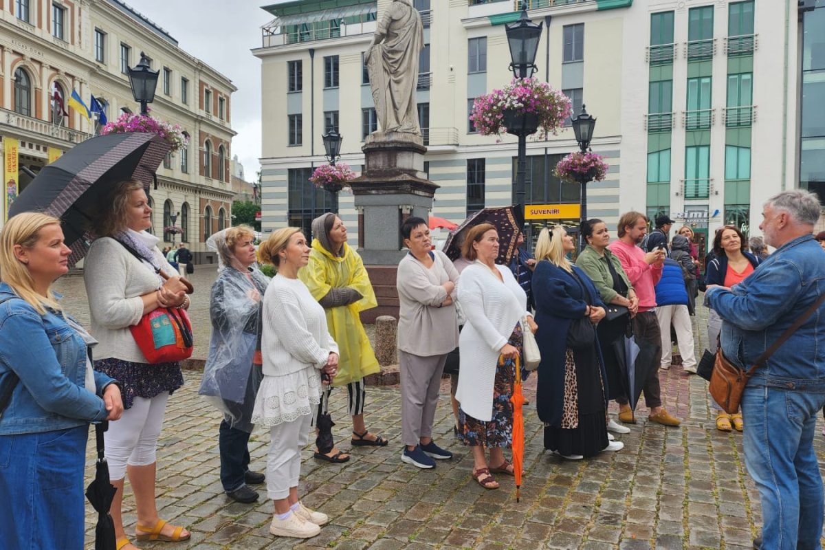 Mārupes novada Kultūras jomas mūzikas un vizuālās mākslas skolotāju tikšanās