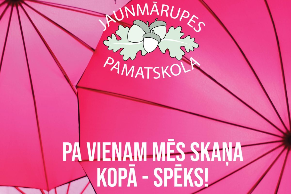 Jaunmārupes pamatskolas Gadagrāmata 2023./2024. mācību gads