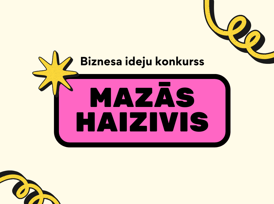 Biznesa ideju konkurss “Mārupes mazās haizivis 2025”