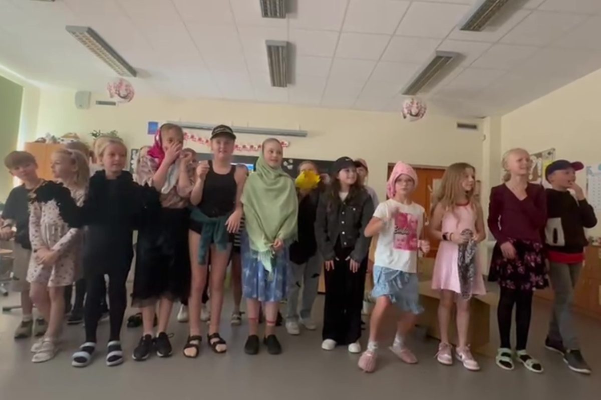 Teātra prieks bērniem – lielisks noslēgums mācību gadam!