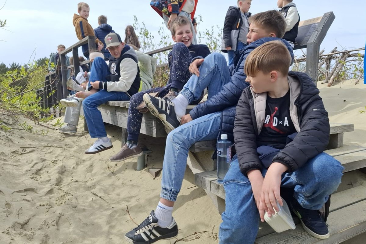 5.a un 6.d klašu piedzīvojums Lietuvā