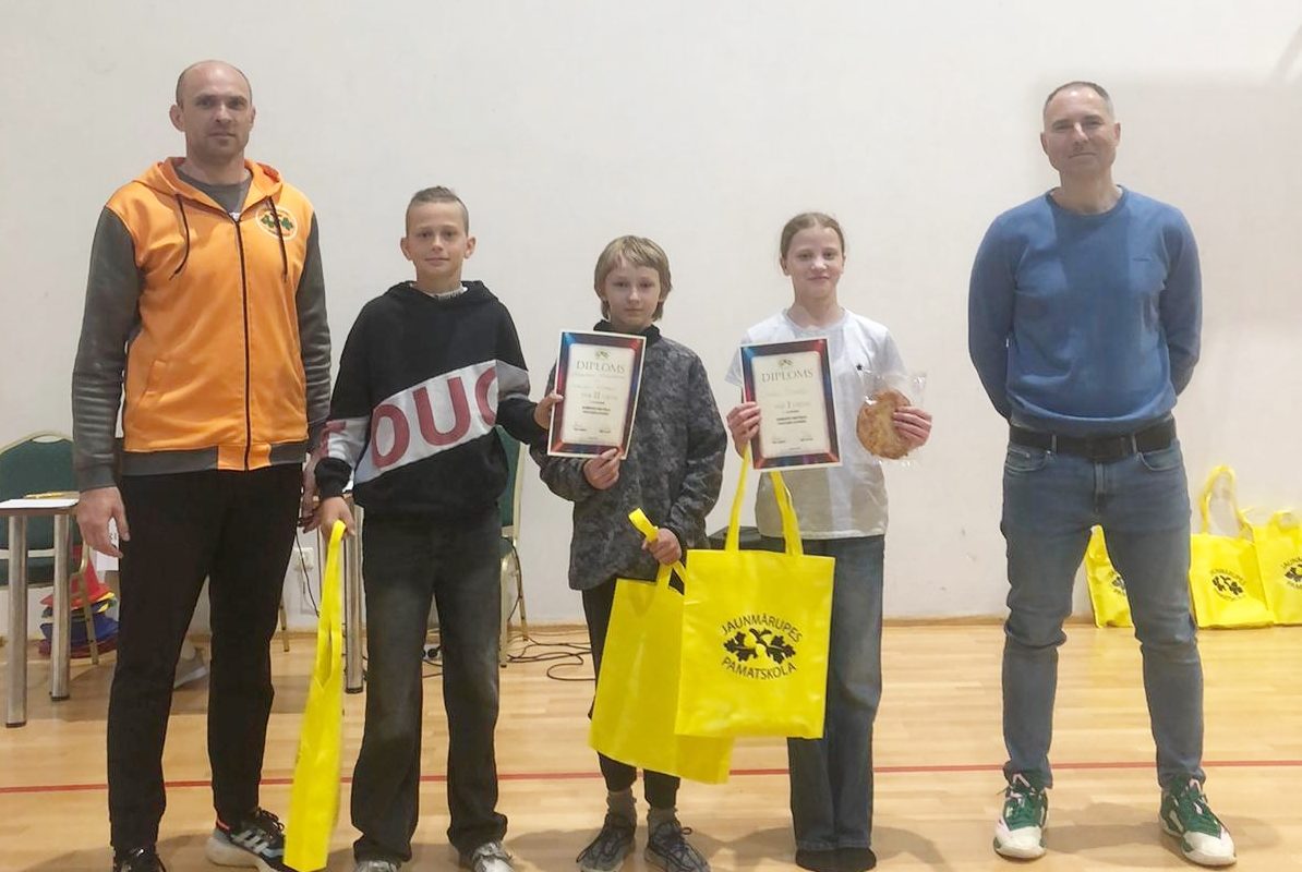 Pievilkšanas sacensības 2025