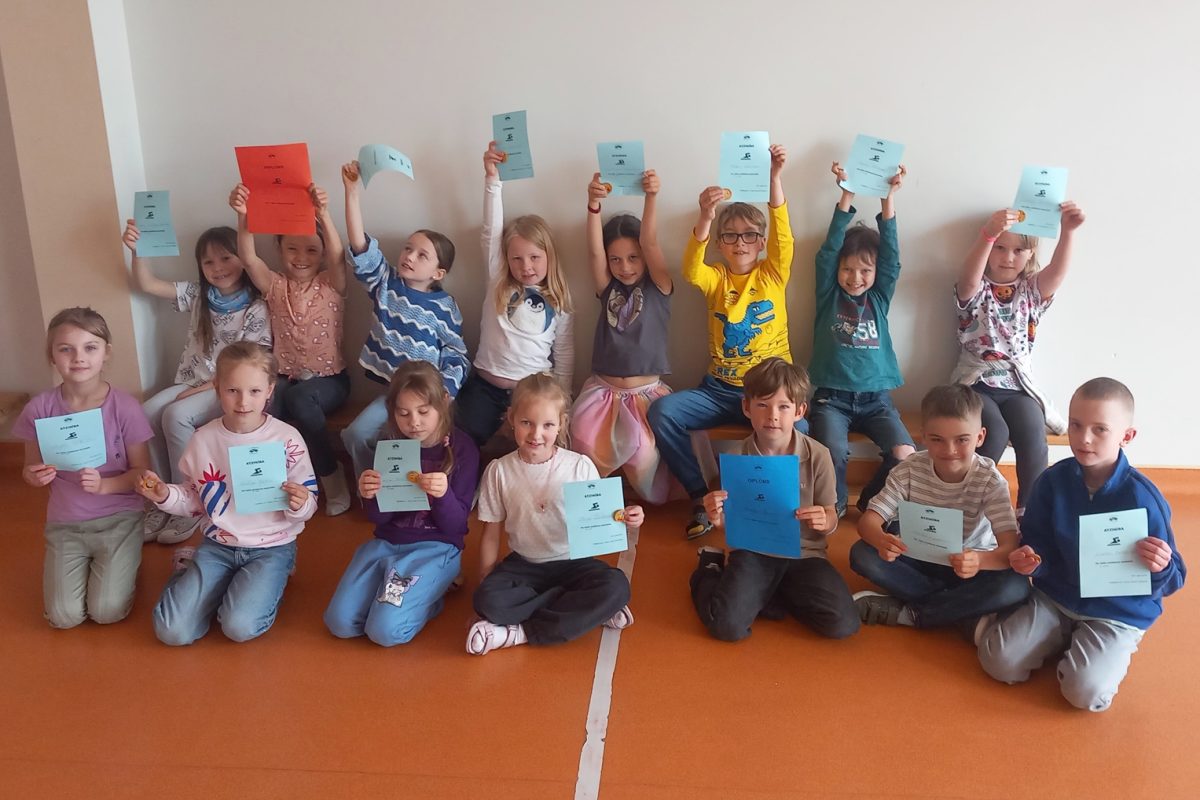 Noskaidrots ātrākais peldētājs