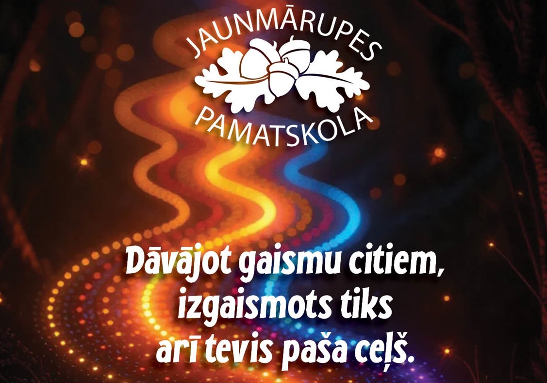 Jaunmārupes pamatskolas Gadagrāmata 2024./2025. mācību gads