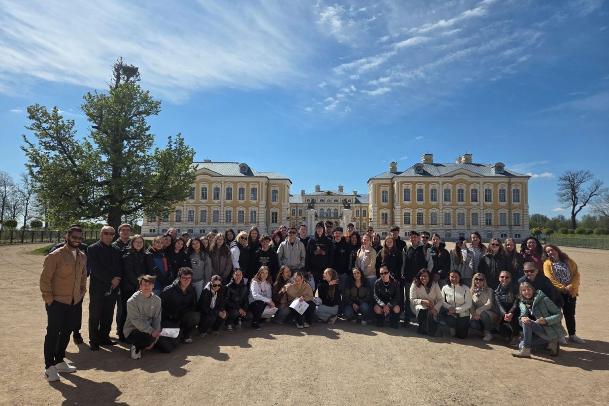 Erasmus+ projekta dalībvalstu tikšanās 6.vizīte, Latvija