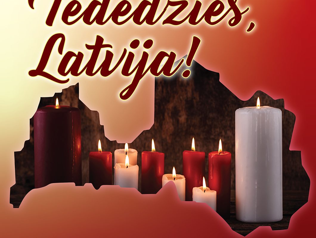 “Iededzies, Latvija!” 2025