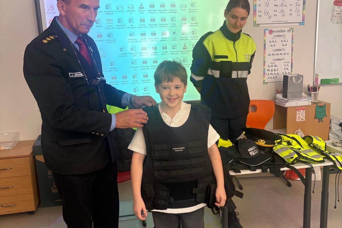 “Karjeras nedēļa 2025” mūsu skolā