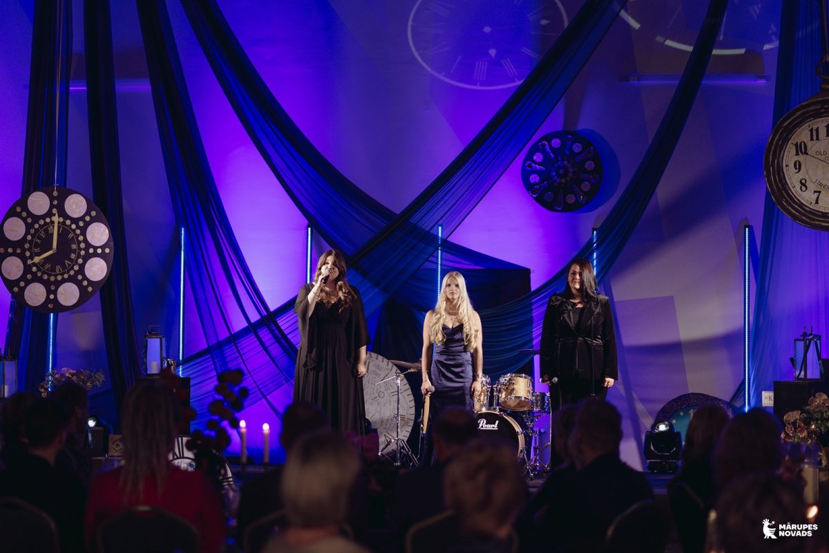 Skolas 20 gadu jubilejas pasākums