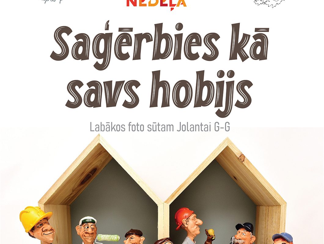 Tematiskā diena “Saģērbies kā savs hobijs”