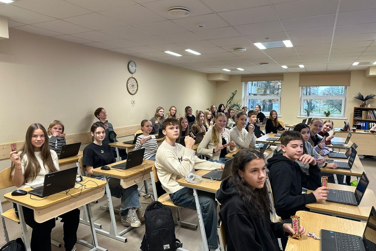 Angļu valodas valsts 55.olimpiāde