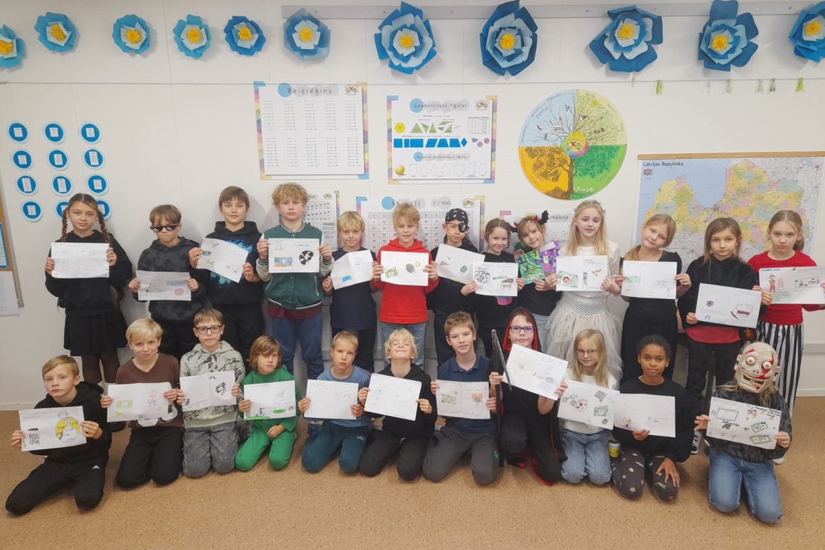 Finanšu pratības iniciatīva “Naudas diena 2025”