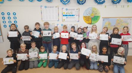 Finanšu pratības iniciatīva “Naudas diena 2025”