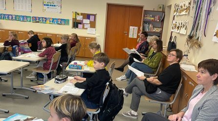 Pedagogu savstarpējā sadarbība starp izglītības iestādēm