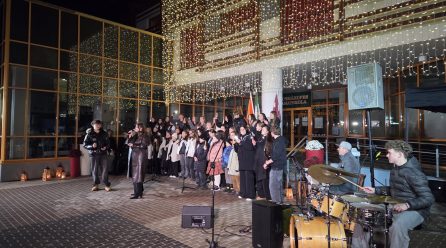 Izskanējis Staro Jaunmārupe 2025 “Laika atspulgs”