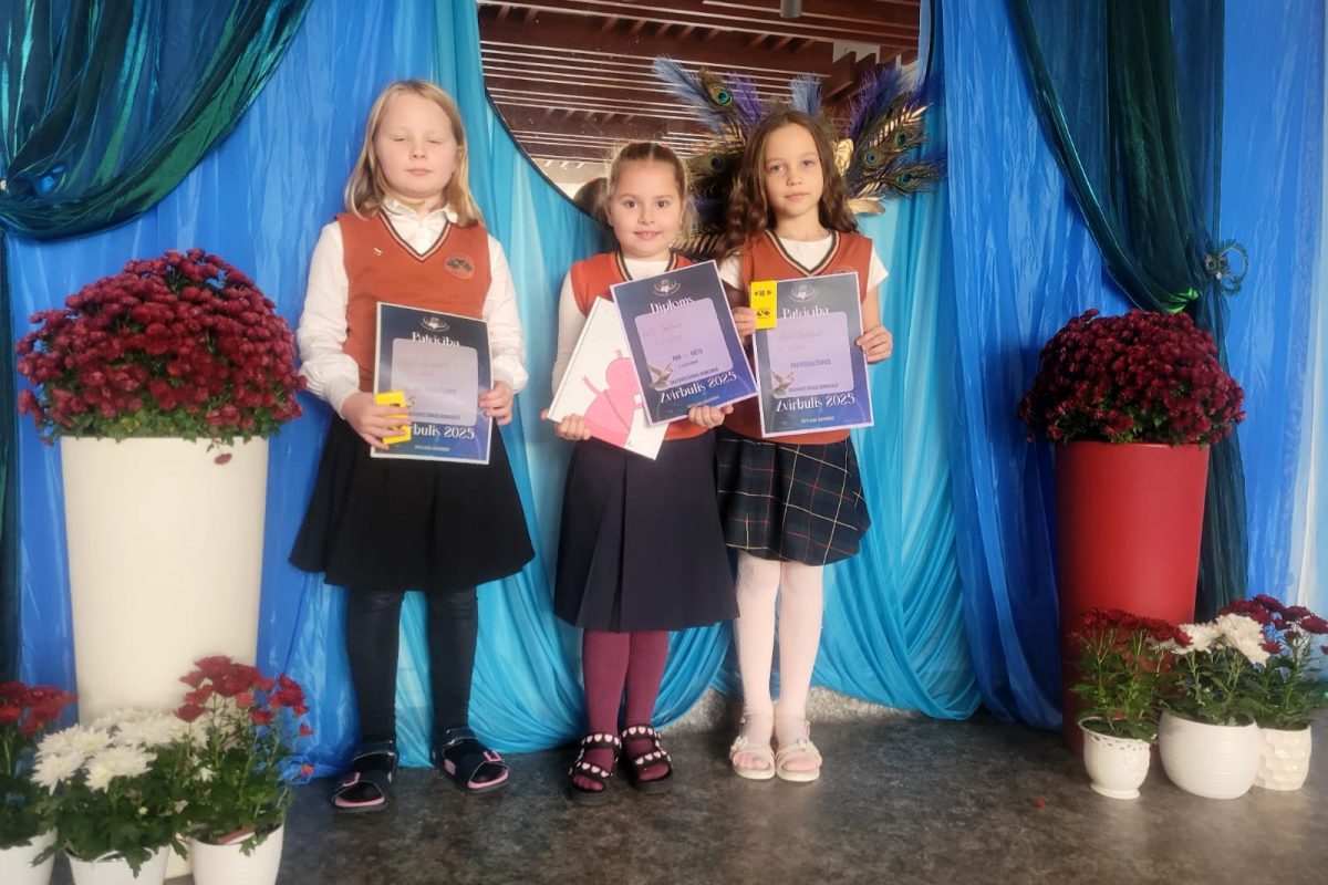 “Ne tikai zināt, bet arī just” – Zvirbulis 2025