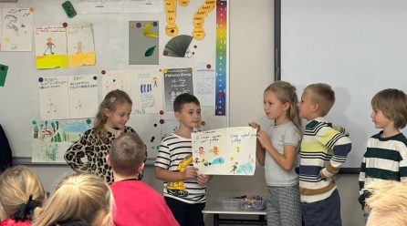 2. klašu skolēni iepazīst dabaszinātnes (STEM) caur praktiskām aktivitātēm