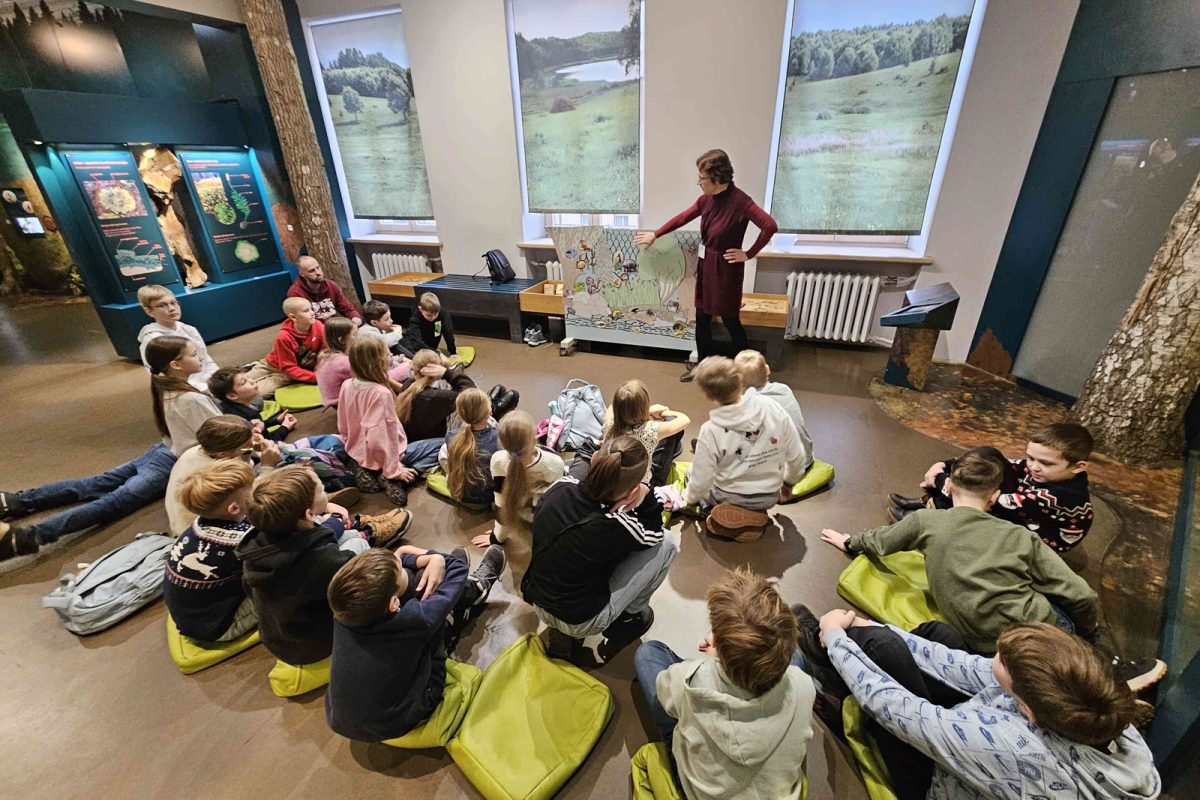 4.c klases 1.semestra noslēguma ekskursija