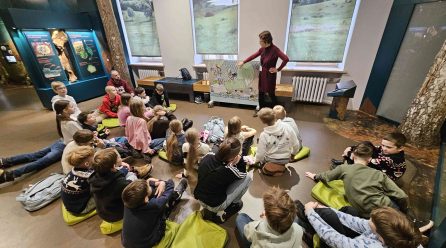 4.c klases 1.semestra noslēguma ekskursija