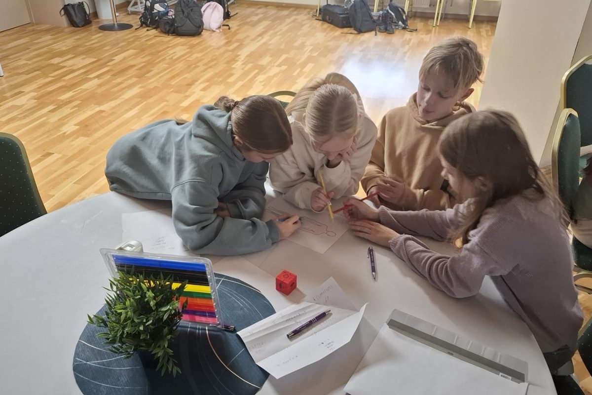 5.klašu matemātikas, vizuālās mākslas un mūzikas konkurss