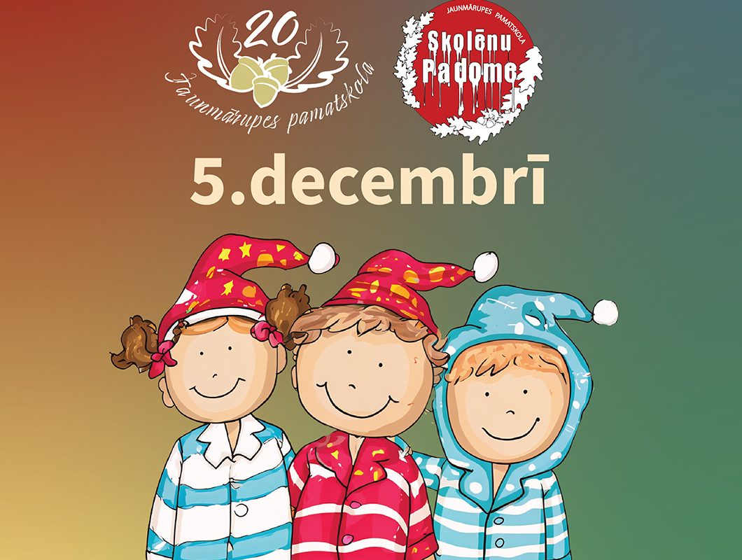 Tematiskā diena 2025 “Pidžamu diena”