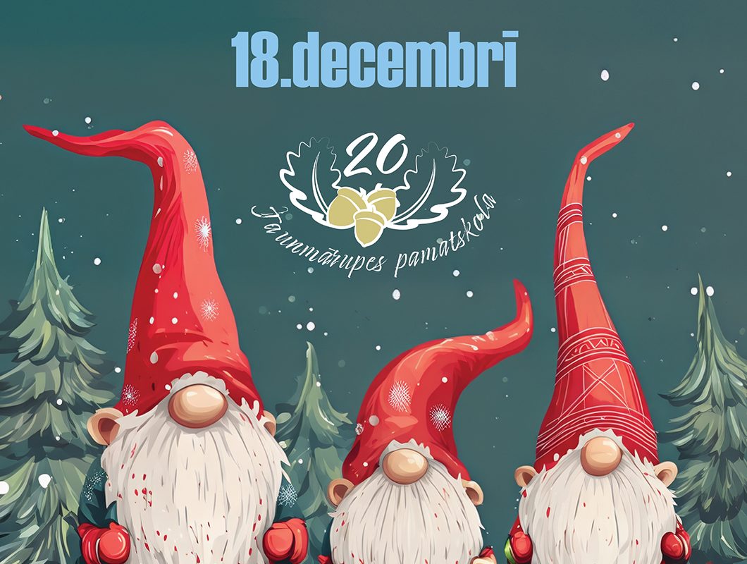 Tematiskā diena “Rūķu gājiens”