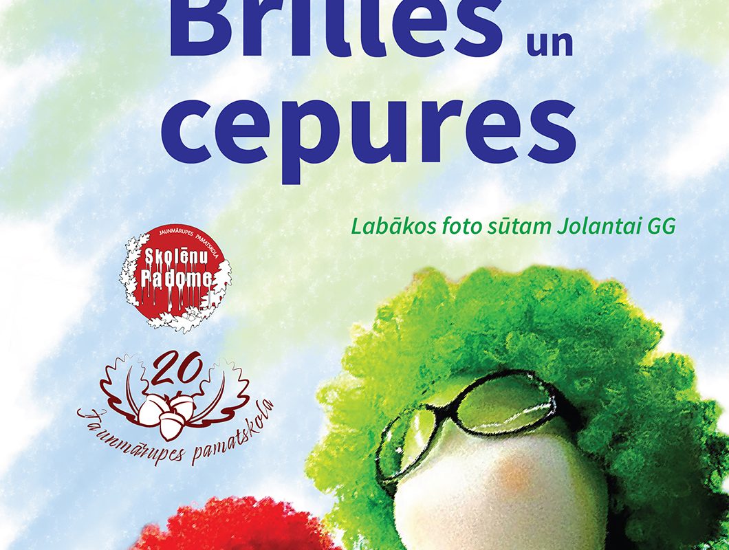 Tematiskā diena “Brilles un cepures”