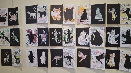 Dažādā vizuālā māksla