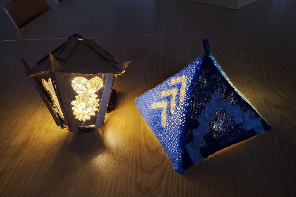 Latvijas skolu dizaina un tehnoloģiju olimpiādes “Zelta zirgs”1. posms