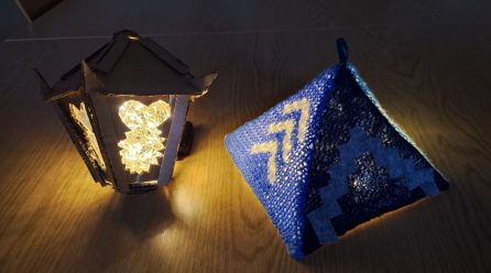 Latvijas skolu dizaina un tehnoloģiju olimpiādes “Zelta zirgs”1. posms