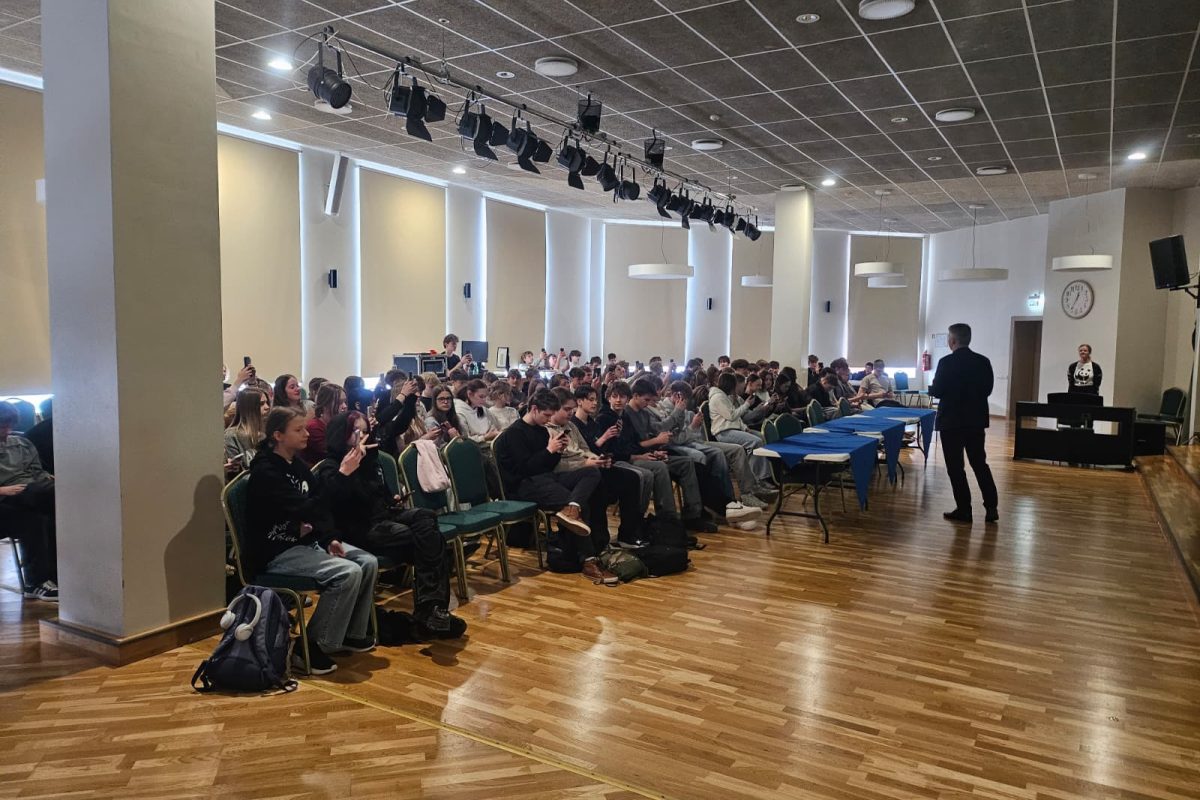 Nost ar filtriem, nost ar zaļajām brillēm!