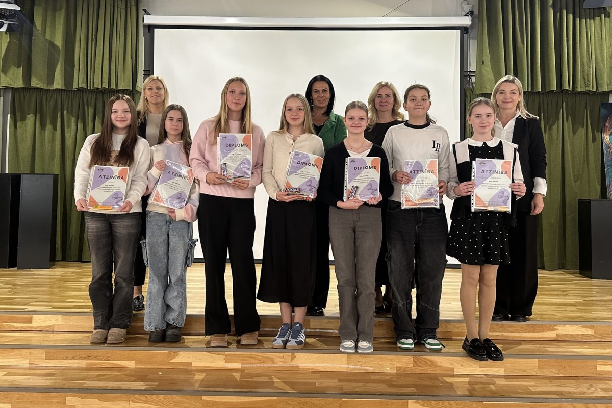 Svešvalodu skatuves runas konkurss 4.-7.klasēm