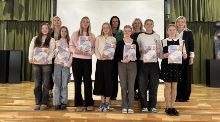 Svešvalodu skatuves runas konkurss 4.-7.klasēm