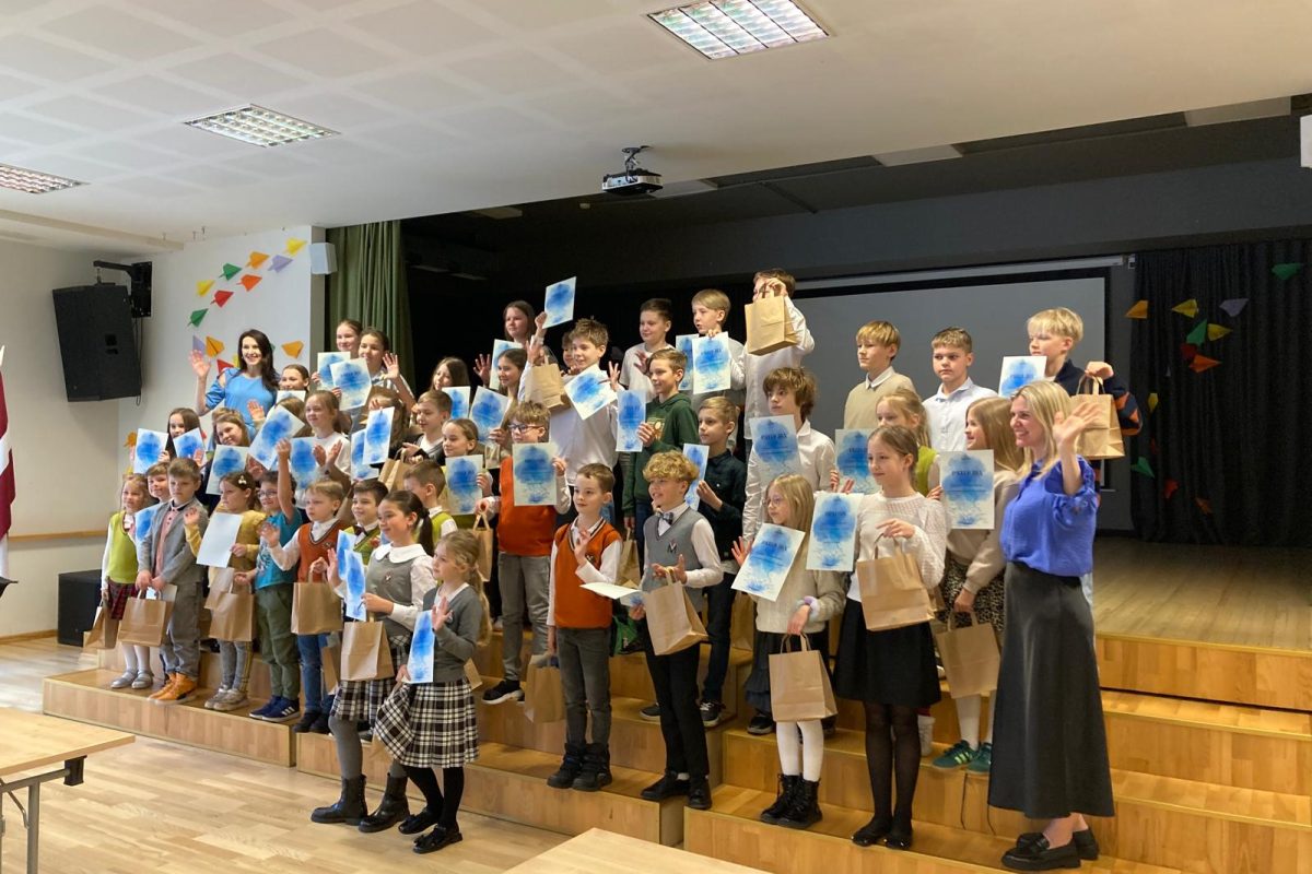 1.–6. klašu dabaszinību olimpiāde