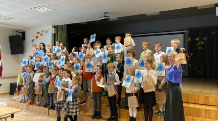 1.–6. klašu dabaszinību olimpiāde