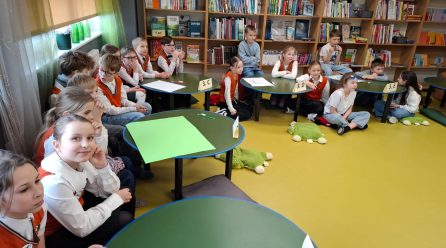 Viktorīna 3. klašu komandām – BŽ grāmatu lasītājiem