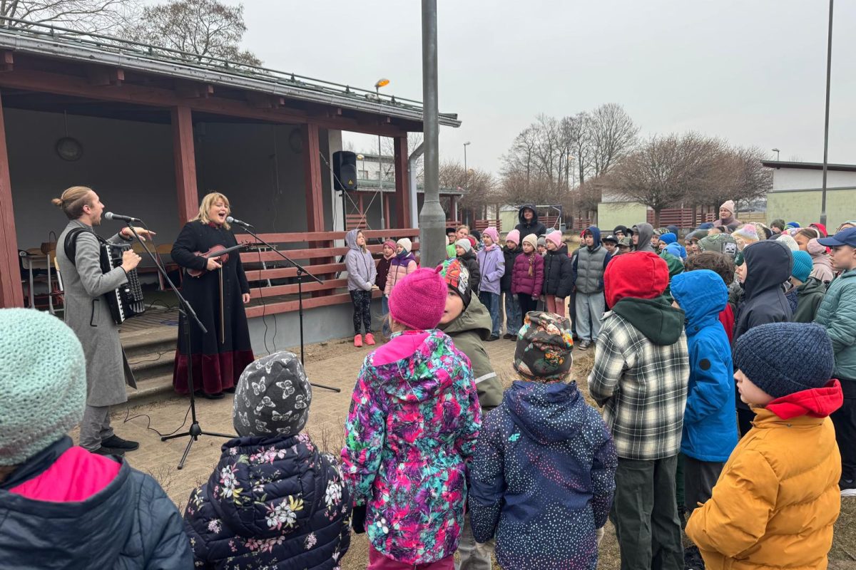 Lielās dienas pasākums “Pavasara saulgrieži”