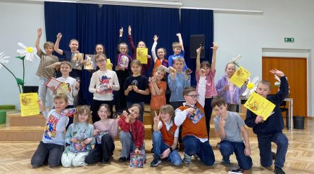 Viktorīna 2.klasēm “Mazais gudrinieks – 2026”