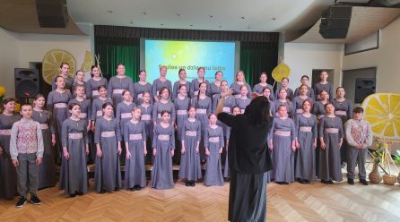 Koru koncerta “Saules un dziesmu laiks” video