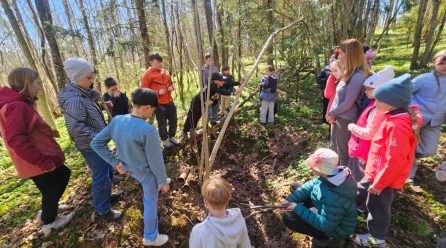 4.c un 5.d mācību ekskursija