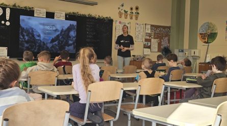 1.klases iepazīst, kas īsti ir emocijas