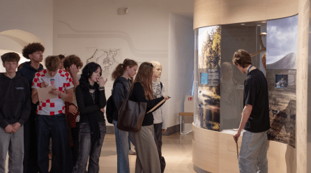 9.d klases muzeju pēcpusdiena