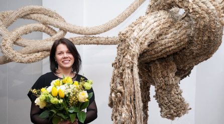 “BDO Jauno mākslinieku balva 2025” – skatītāju simpātija Baiba Čadore