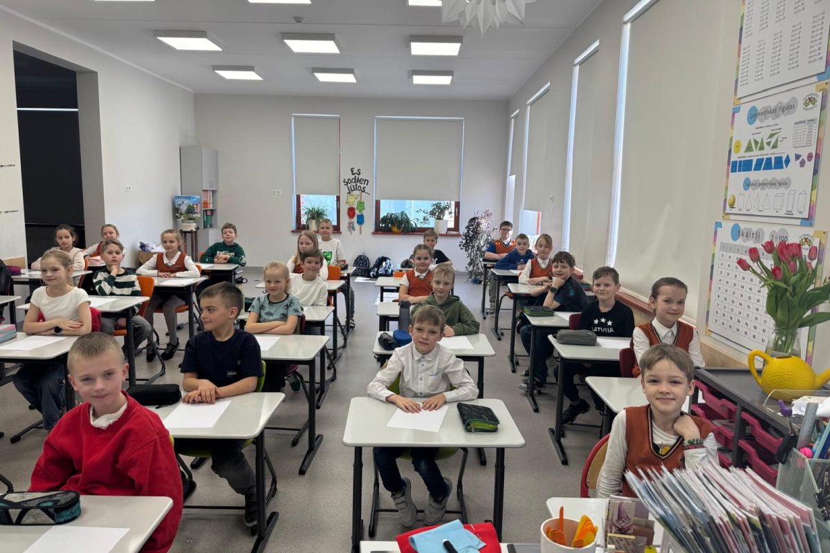 Matemātikas konkurss „Ķengurs-2026”