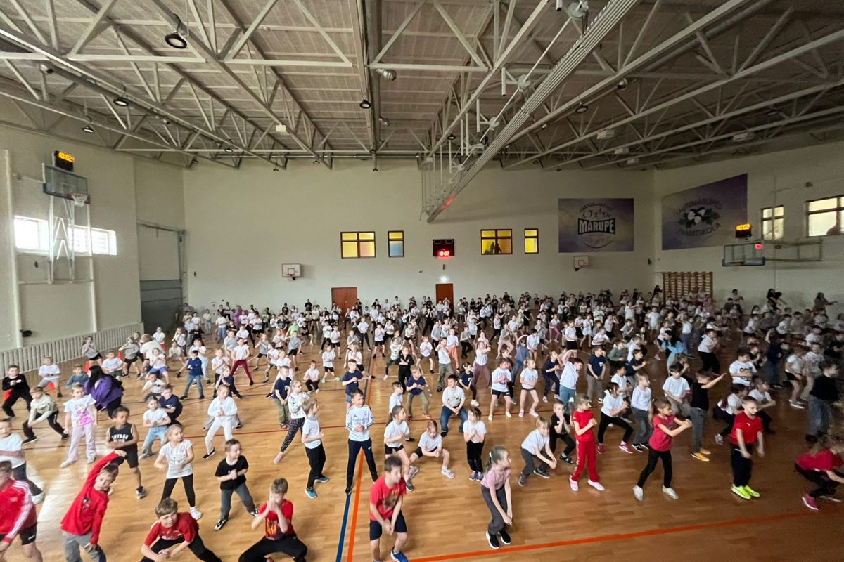 “Olimpiskā diena 2026”