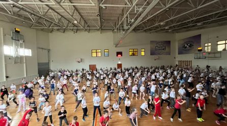 “Olimpiskā diena 2026”