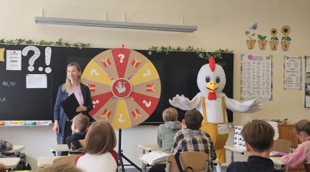 1.d klase iepazīst veselīga uztura pamatus